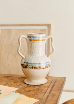 Sezane La Sélection Vintage|Jarre Italienne Vintage Grand Modèle