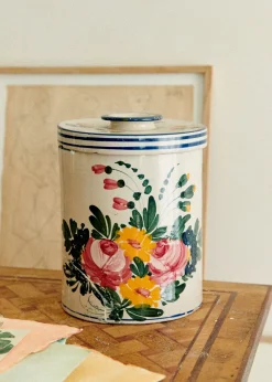 Sezane La Sélection Vintage|Jarre Italienne Vintage Grand Modèle