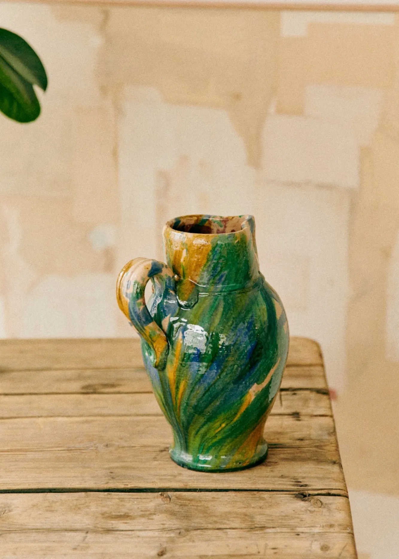 Sezane La Sélection Vintage|Jarre Italienne Vintage Grand Modèle