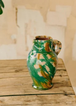 Sezane La Sélection Vintage|Jarre Italienne Vintage Grand Modèle