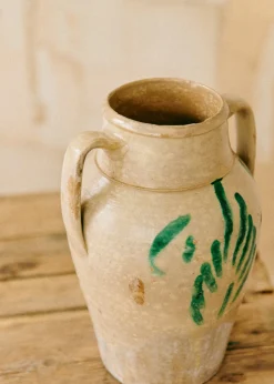 Sezane La Sélection Vintage|Jarre Italienne Vintage Grand Modèle