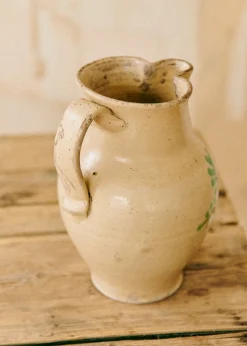 Sezane La Sélection Vintage|Jarre Italienne Vintage Grand Modèle