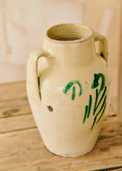 Sezane La Sélection Vintage|Jarre Italienne Vintage Grand Modèle