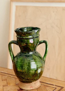 Sezane La Sélection Vintage|Jarre Italienne Vintage Grand Modèle