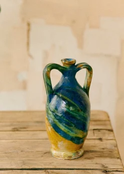 Sezane La Sélection Vintage|Jarre Italienne Vintage Grand Modèle