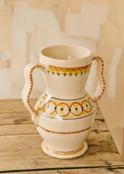 Sezane La Sélection Vintage|Jarre Italienne Vintage Grand Modèle