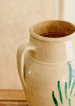 Sezane La Sélection Vintage|Jarre Italienne Vintage Grand Modèle