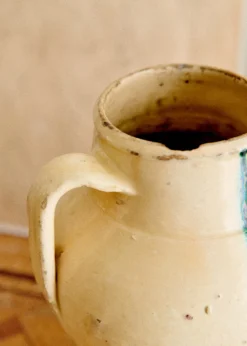 Sezane La Sélection Vintage|Jarre Italienne Vintage Grand Modèle