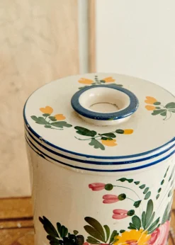 Sezane La Sélection Vintage|Jarre Italienne Vintage Grand Modèle