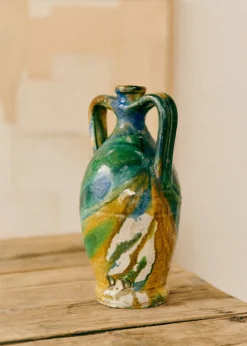 Sezane La Sélection Vintage|Jarre Italienne Vintage Grand Modèle