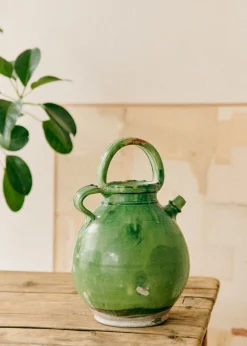 Sezane La Sélection Vintage|Jarre Italienne Vintage Grand Modèle