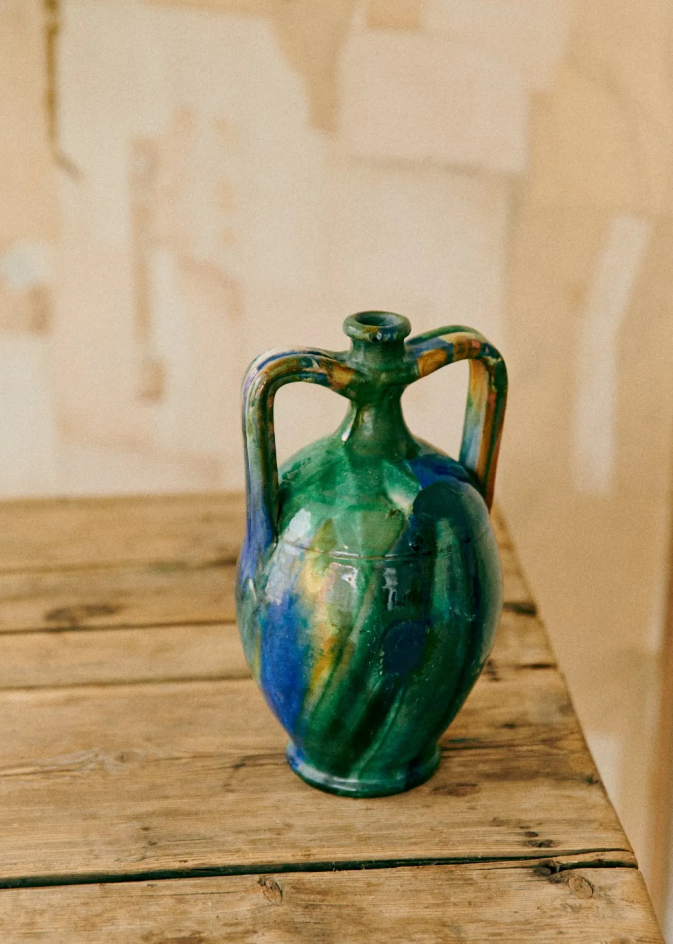 Sezane La Sélection Vintage|Jarre Italienne Vintage Grand Modèle