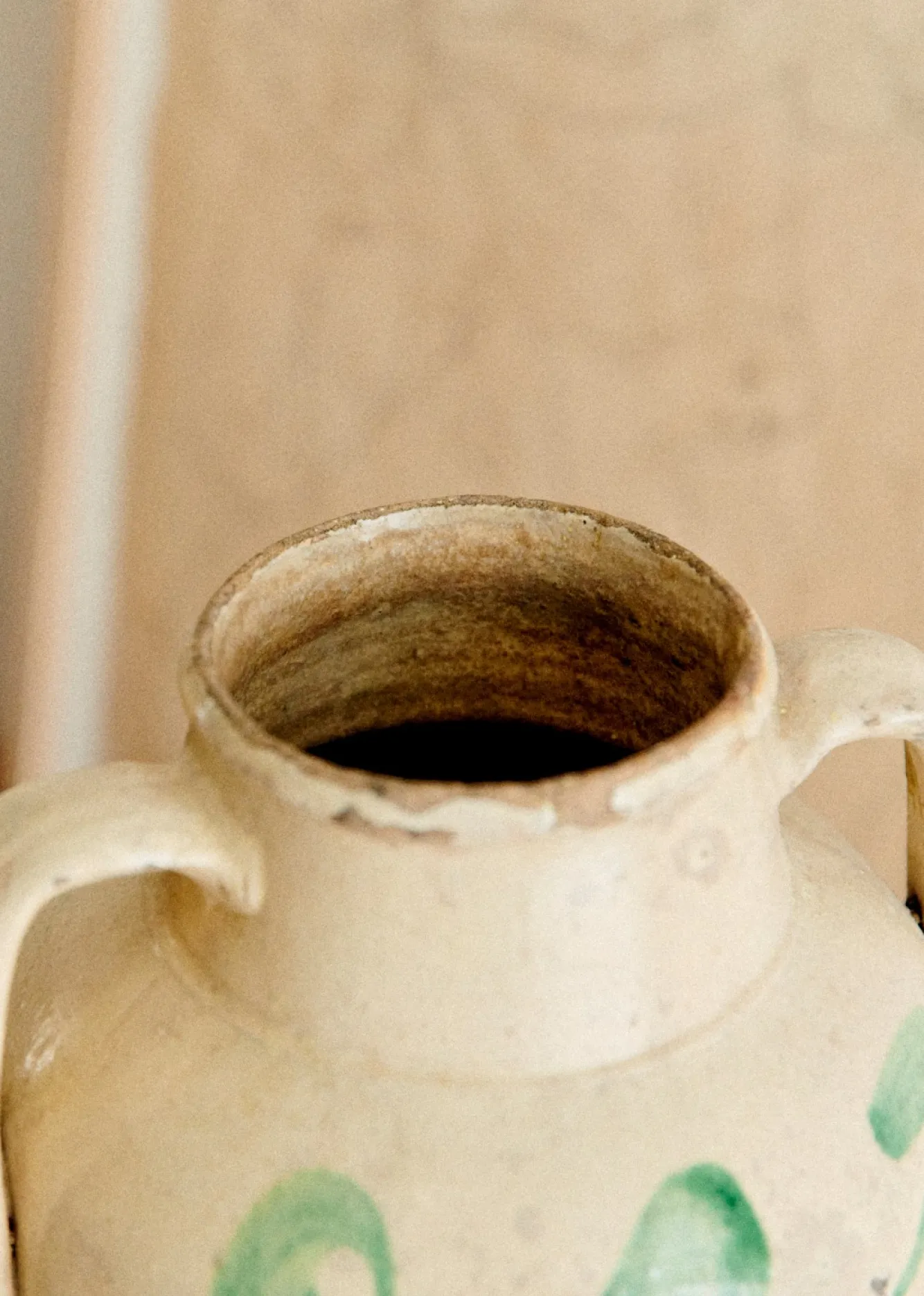 Sezane La Sélection Vintage|Jarre Italienne Vintage Grand Modèle