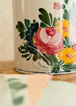 Sezane La Sélection Vintage|Jarre Italienne Vintage Grand Modèle