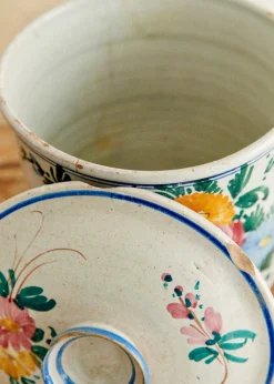 Sezane La Sélection Vintage|Jarre Italienne Vintage Grand Modèle