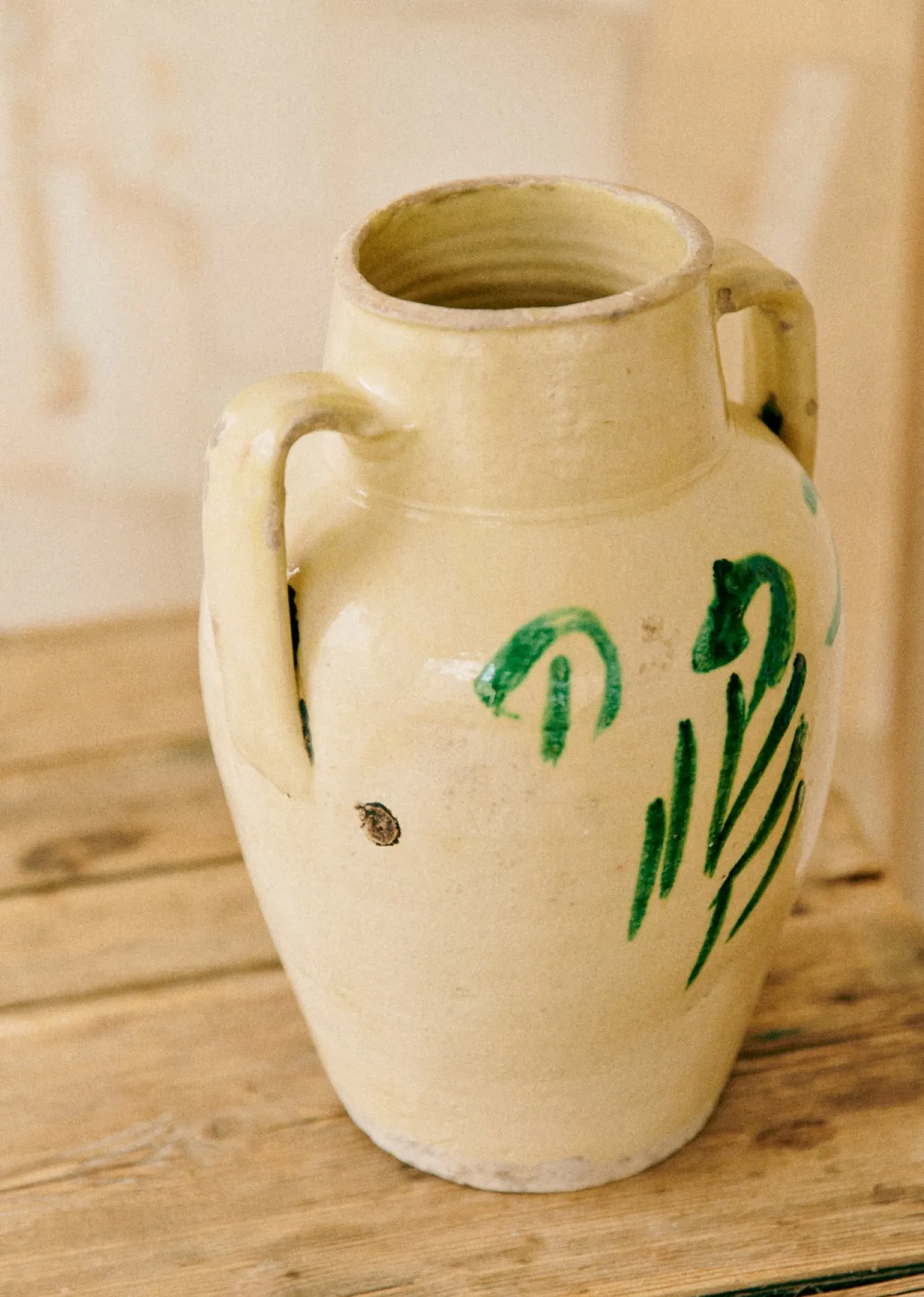 Sezane La Sélection Vintage|Jarre Italienne Vintage Grand Modèle