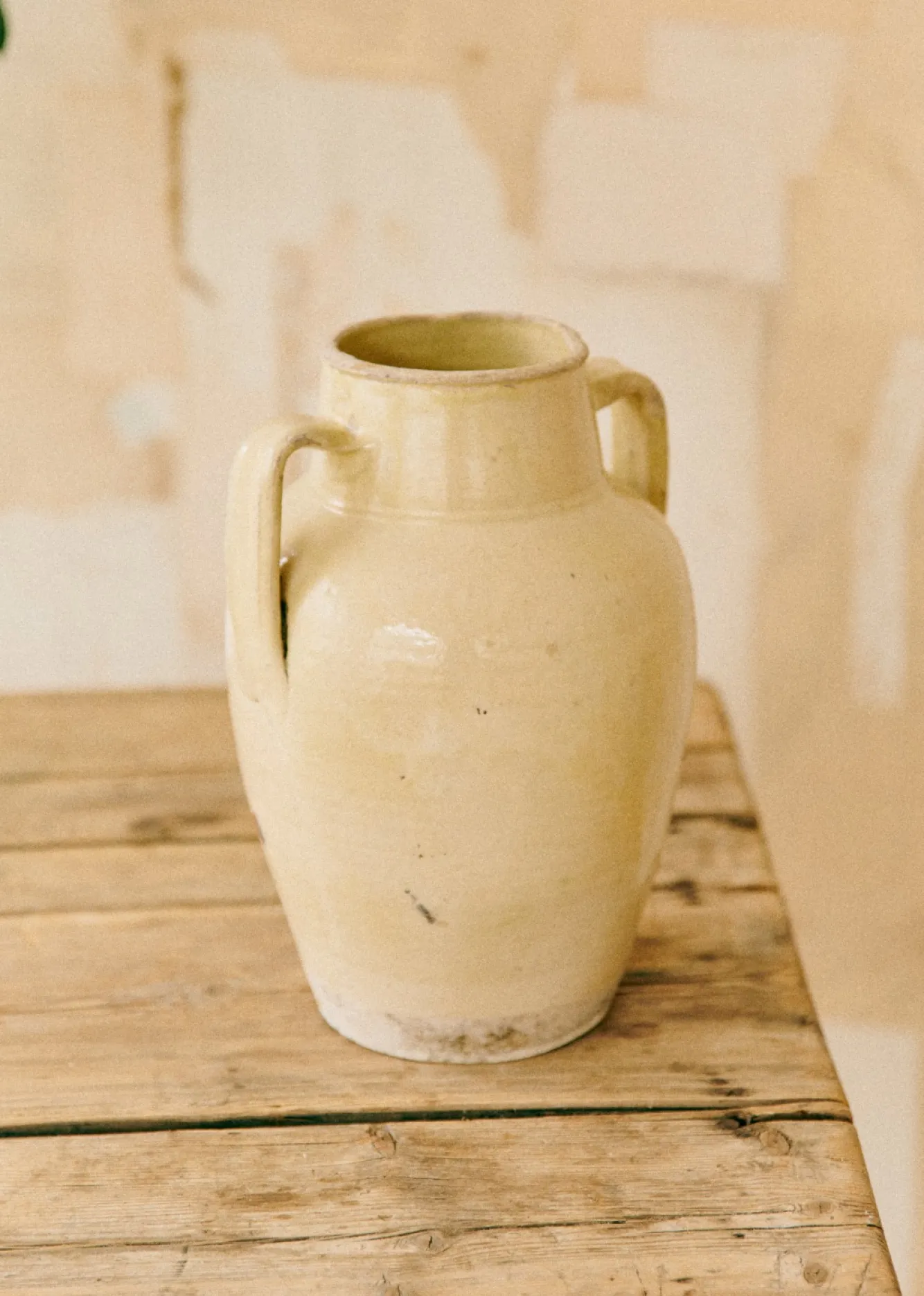 Sezane La Sélection Vintage|Jarre Italienne Vintage Grand Modèle