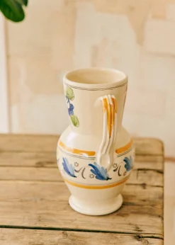 Sezane La Sélection Vintage|Jarre Italienne Vintage Grand Modèle