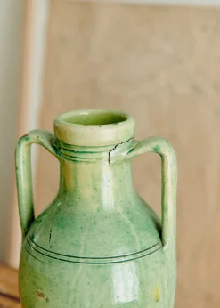 Sezane La Sélection Vintage|Jarre Italienne Vintage Moyen Modèle