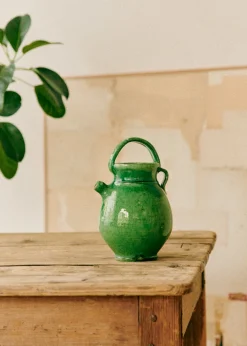 Sezane La Sélection Vintage|Jarre Italienne Vintage Moyen Modèle