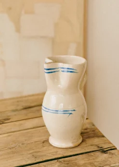 Sezane La Sélection Vintage|Jarre Italienne Vintage Moyen Modèle