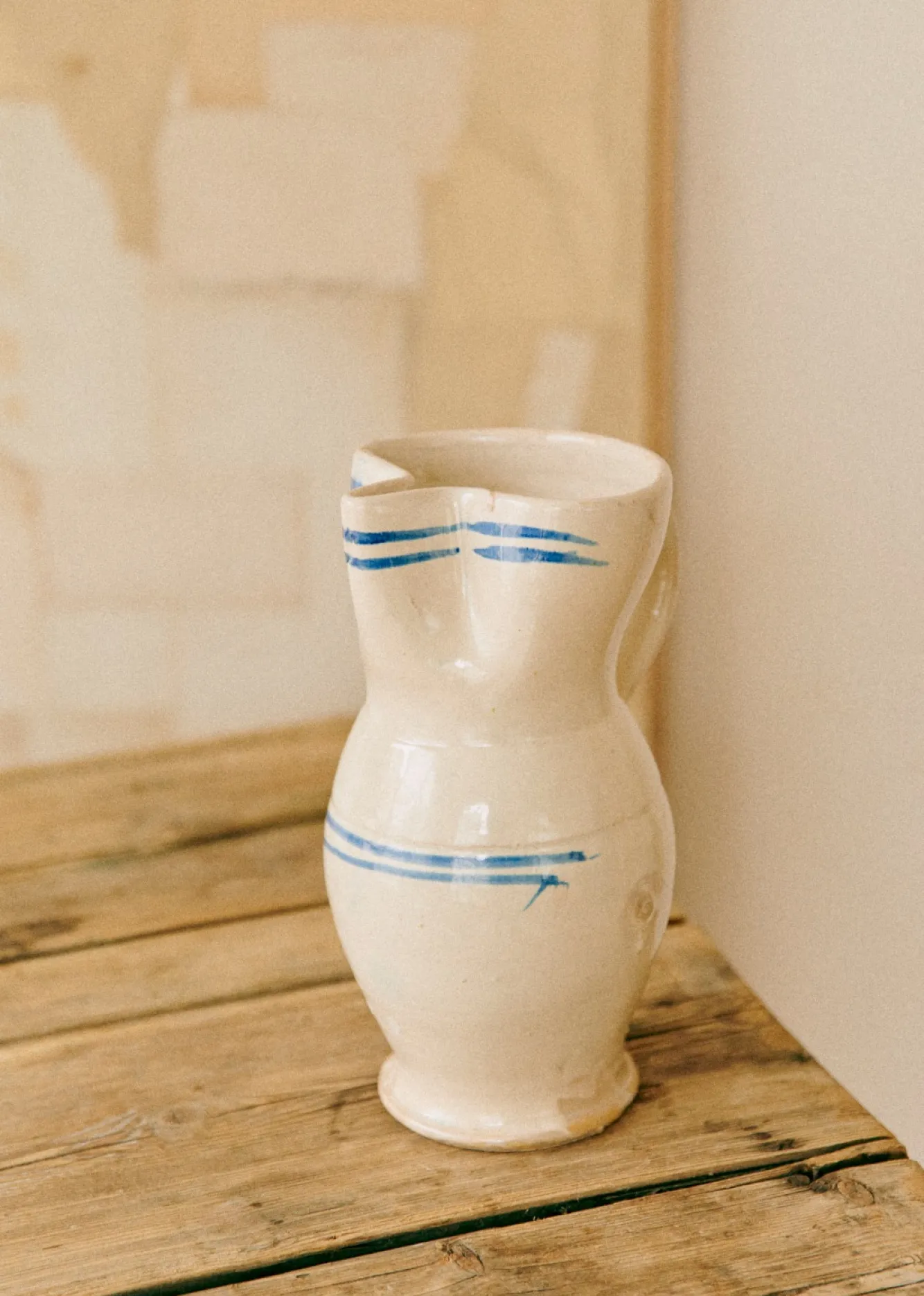 Sezane La Sélection Vintage|Jarre Italienne Vintage Moyen Modèle