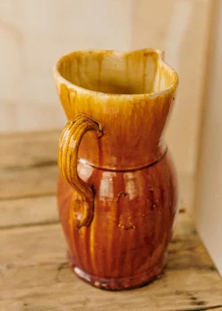 Sezane La Sélection Vintage|Jarre Italienne Vintage Moyen Modèle