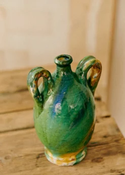 Sezane La Sélection Vintage|Jarre Italienne Vintage Moyen Modèle