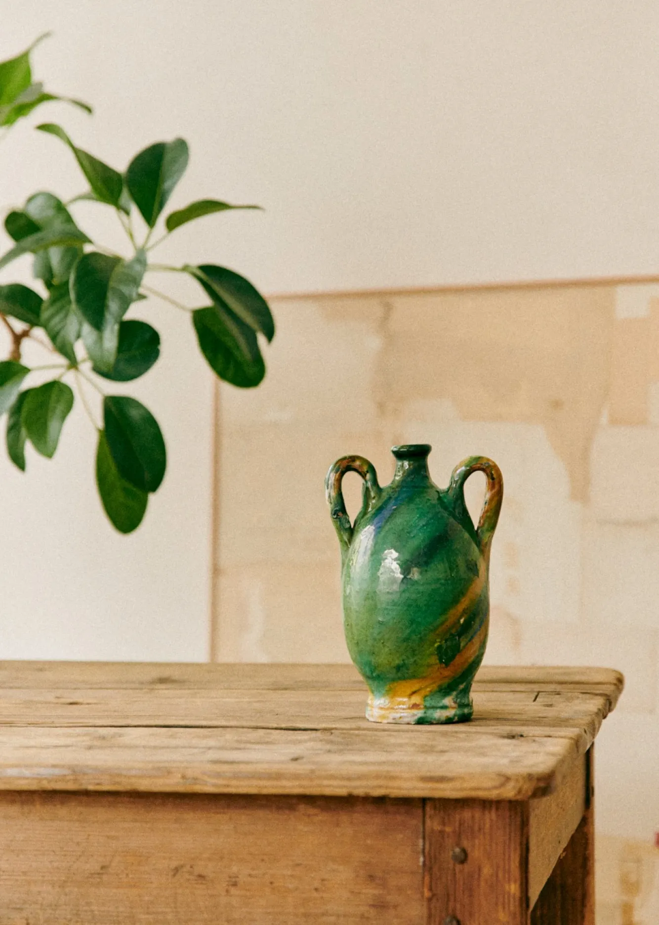 Sezane La Sélection Vintage|Jarre Italienne Vintage Moyen Modèle