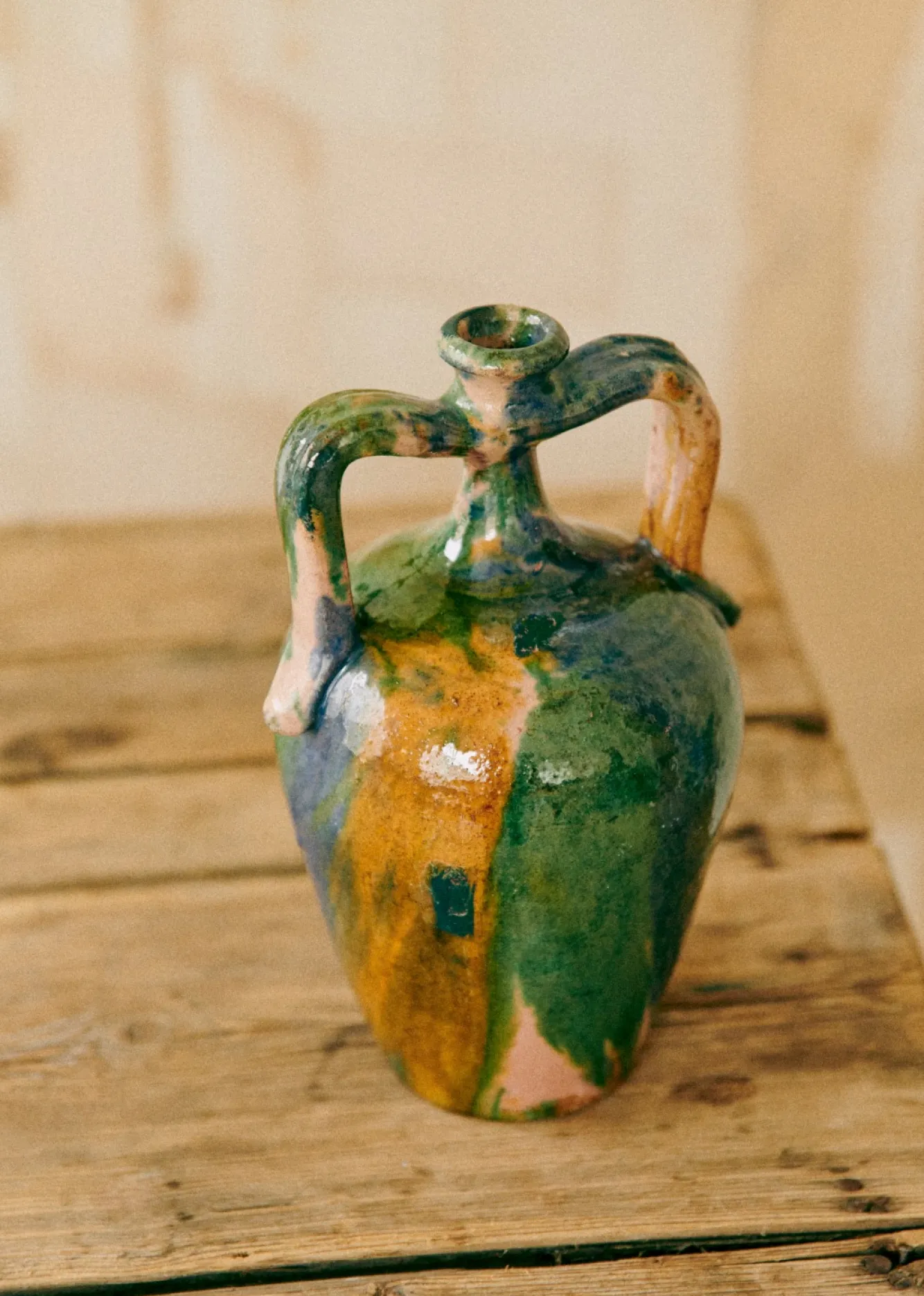 Sezane La Sélection Vintage|Jarre Italienne Vintage Moyen Modèle