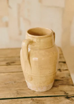 Sezane La Sélection Vintage|Jarre Italienne Vintage Moyen Modèle