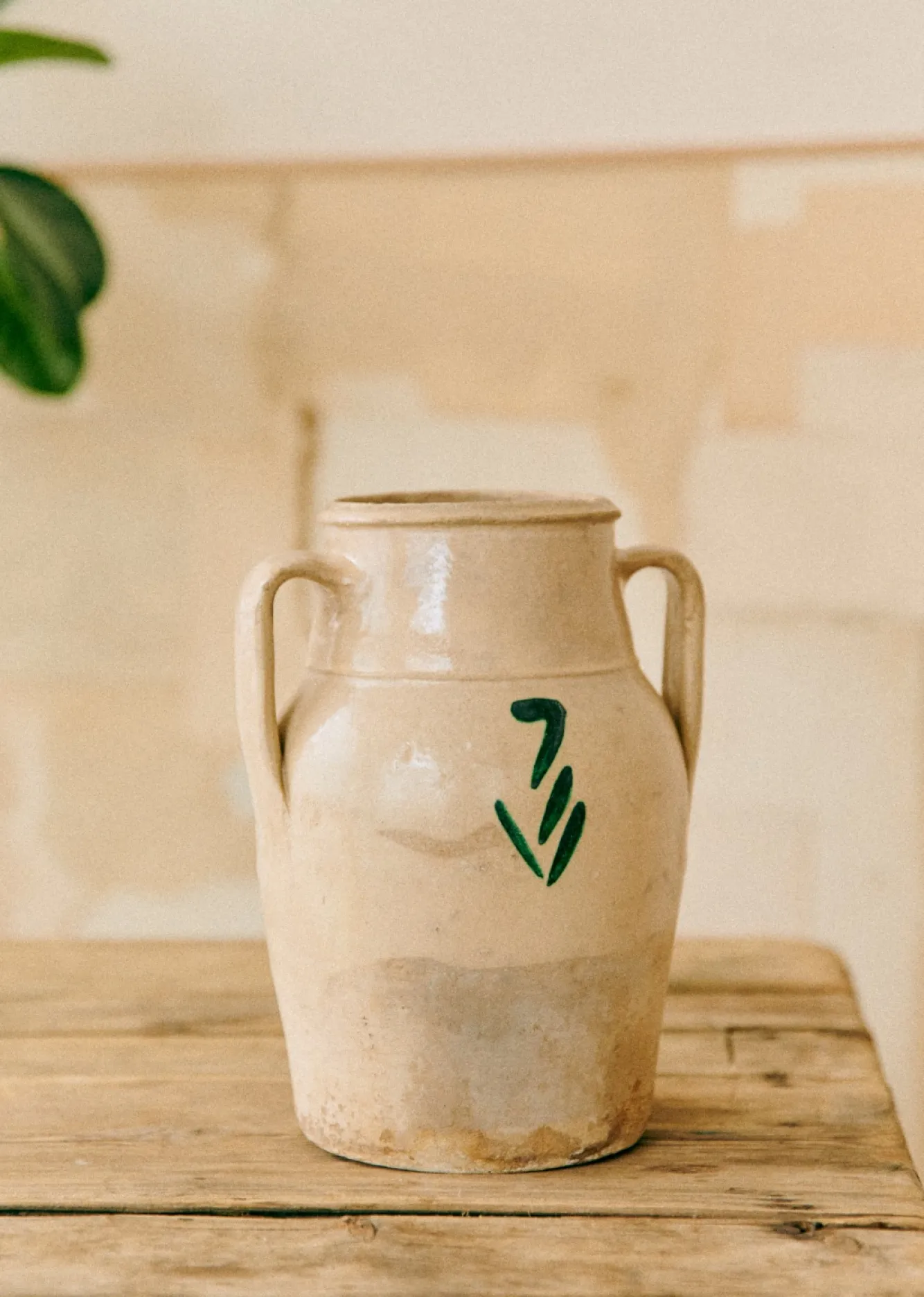 Sezane La Sélection Vintage|Jarre Italienne Vintage Moyen Modèle