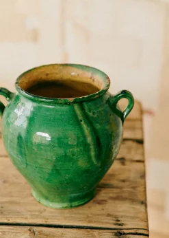 Sezane La Sélection Vintage|Jarre Italienne Vintage Moyen Modèle