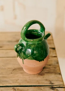 Sezane La Sélection Vintage|Jarre Italienne Vintage Moyen Modèle