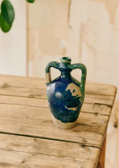 Sezane La Sélection Vintage|Jarre Italienne Vintage Moyen Modèle