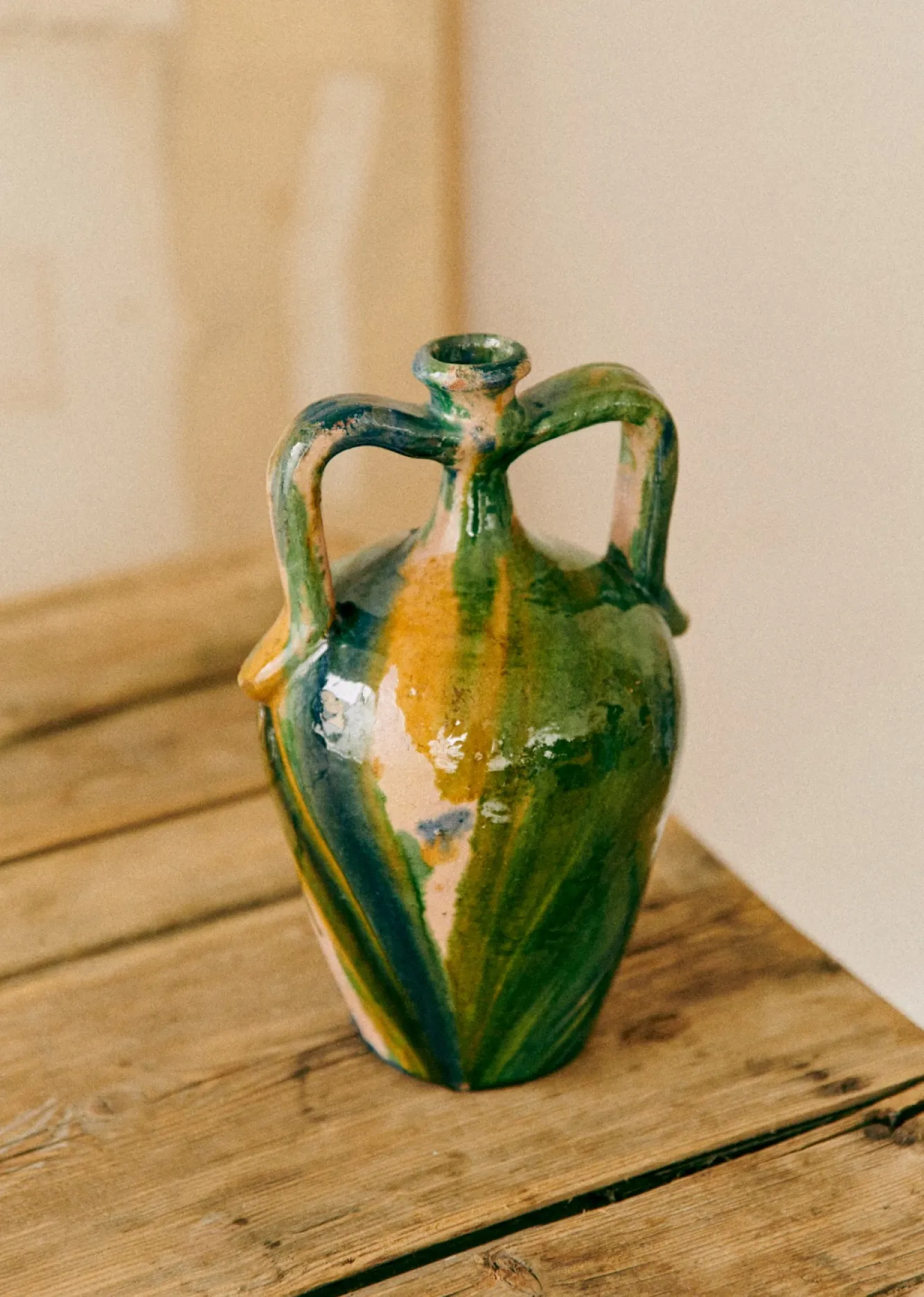 Sezane La Sélection Vintage|Jarre Italienne Vintage Moyen Modèle