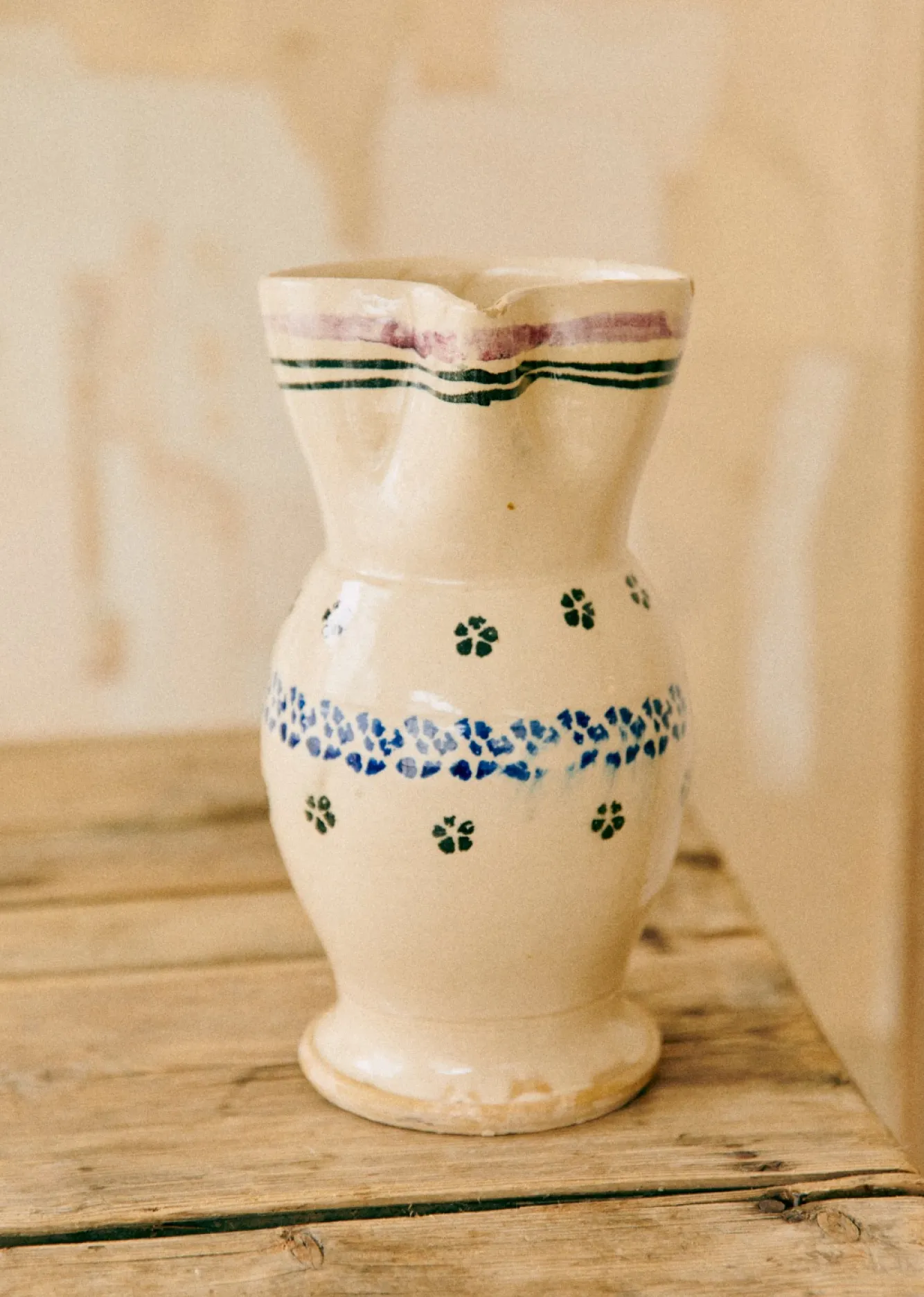 Sezane La Sélection Vintage|Jarre Italienne Vintage Moyen Modèle