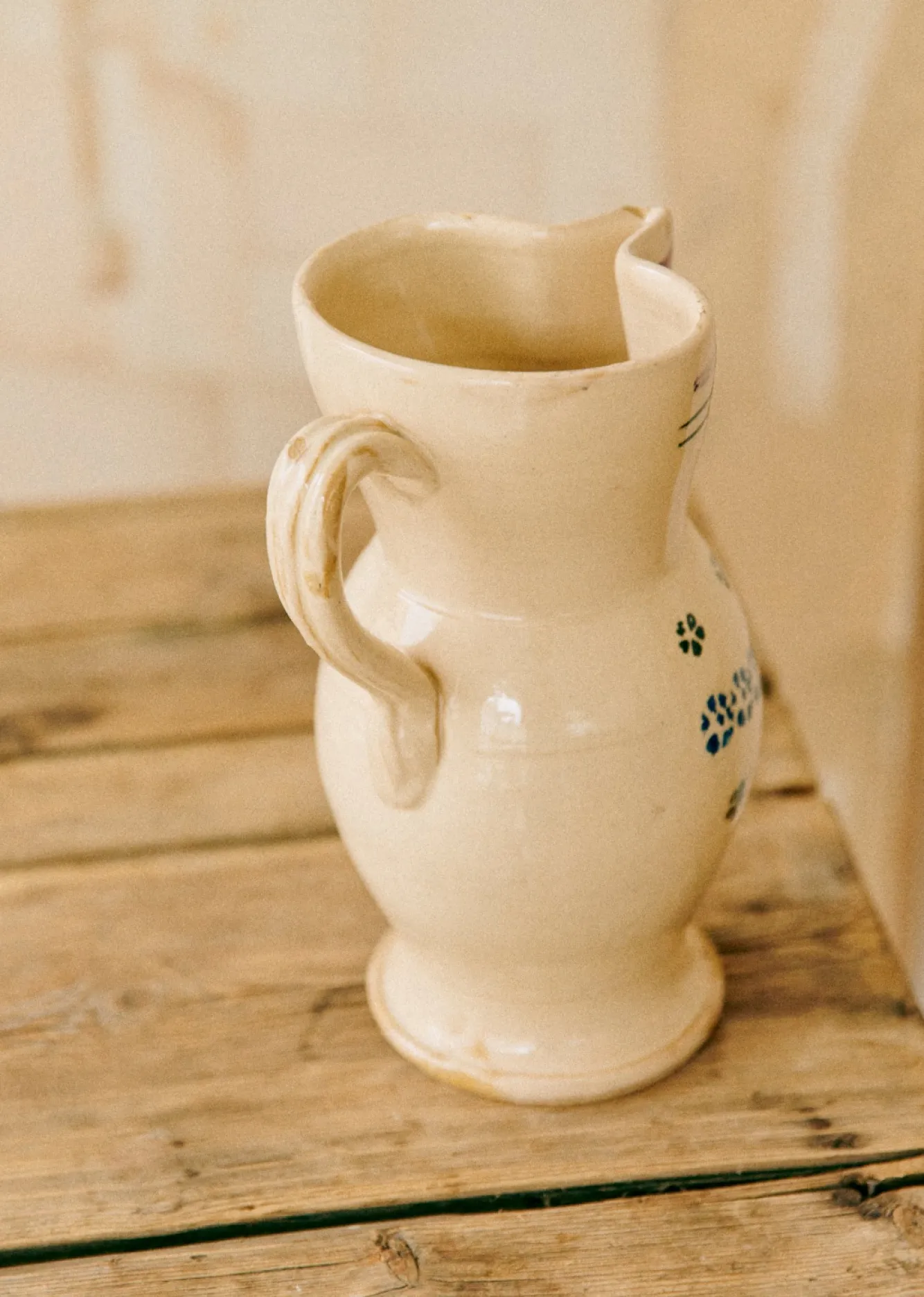 Sezane La Sélection Vintage|Jarre Italienne Vintage Moyen Modèle