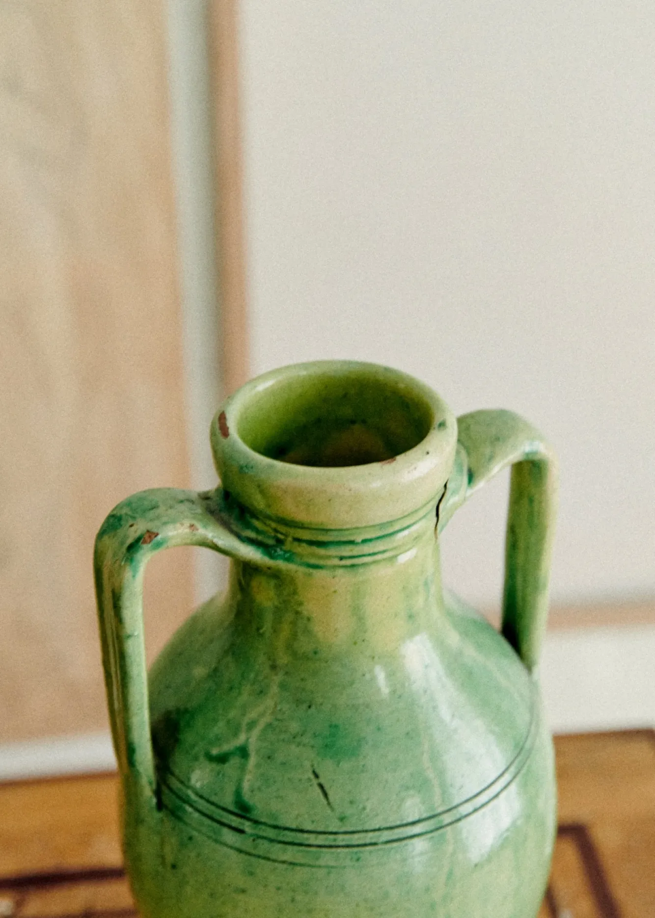 Sezane La Sélection Vintage|Jarre Italienne Vintage Moyen Modèle