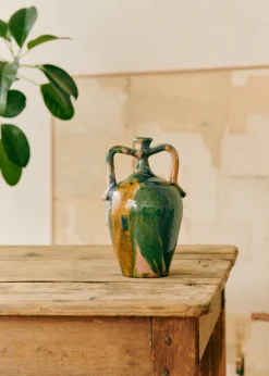 Sezane La Sélection Vintage|Jarre Italienne Vintage Moyen Modèle