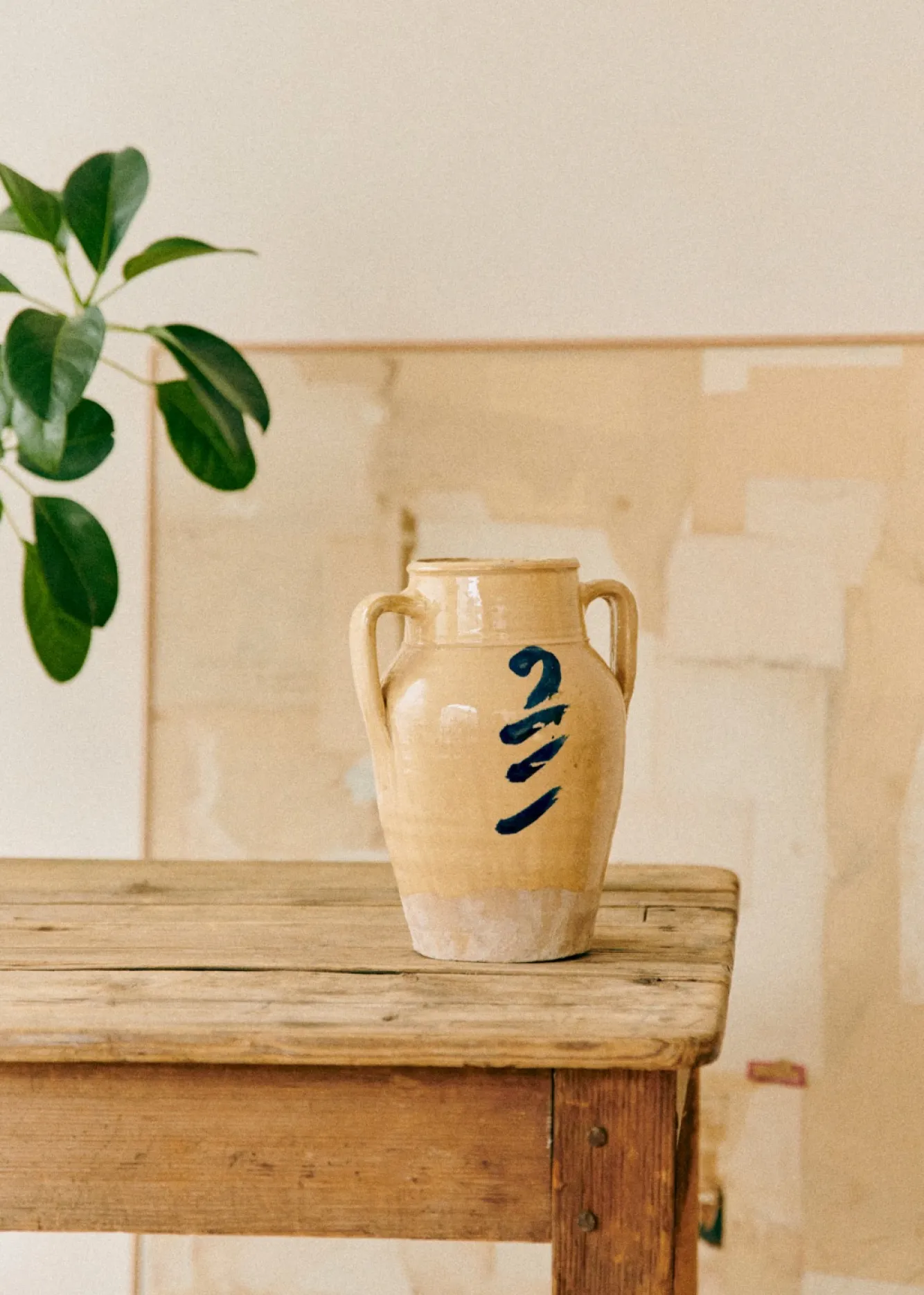 Sezane La Sélection Vintage|Jarre Italienne Vintage Moyen Modèle