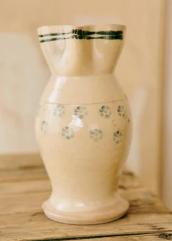 Sezane La Sélection Vintage|Jarre Italienne Vintage Moyen Modèle