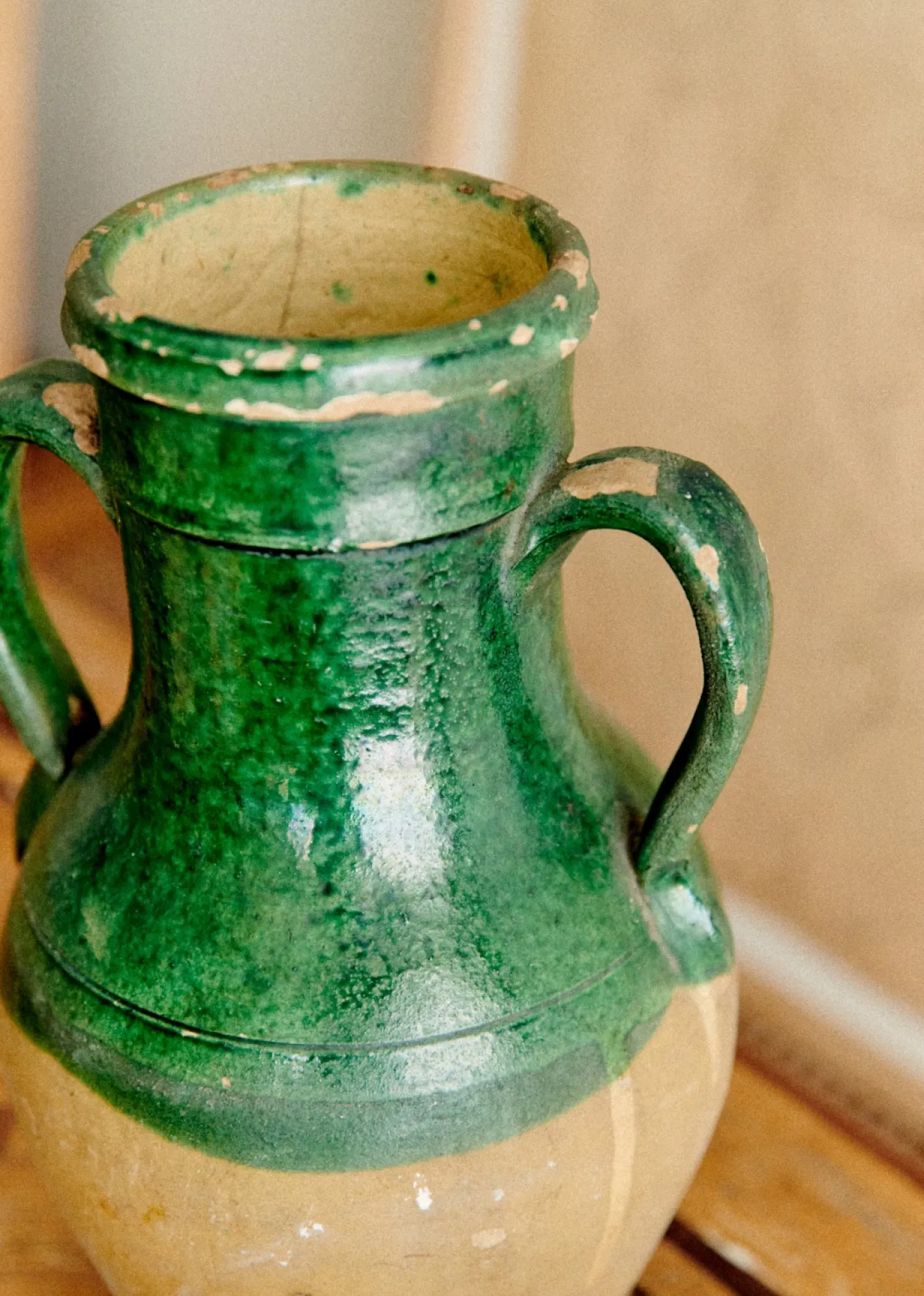 Sezane La Sélection Vintage|Jarre Italienne Vintage Moyen Modèle