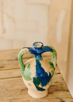 Sezane La Sélection Vintage|Jarre Italienne Vintage Moyen Modèle