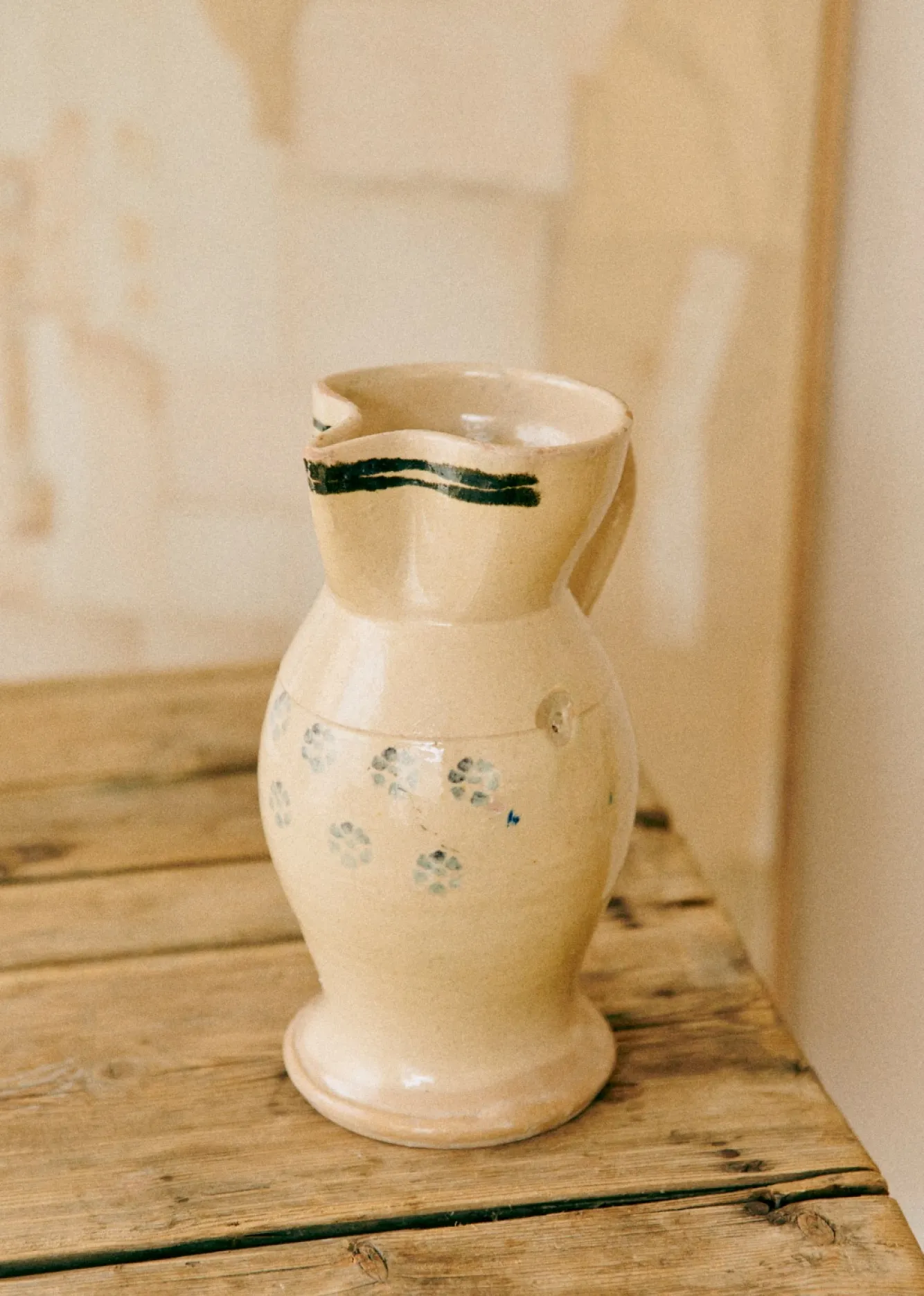 Sezane La Sélection Vintage|Jarre Italienne Vintage Moyen Modèle