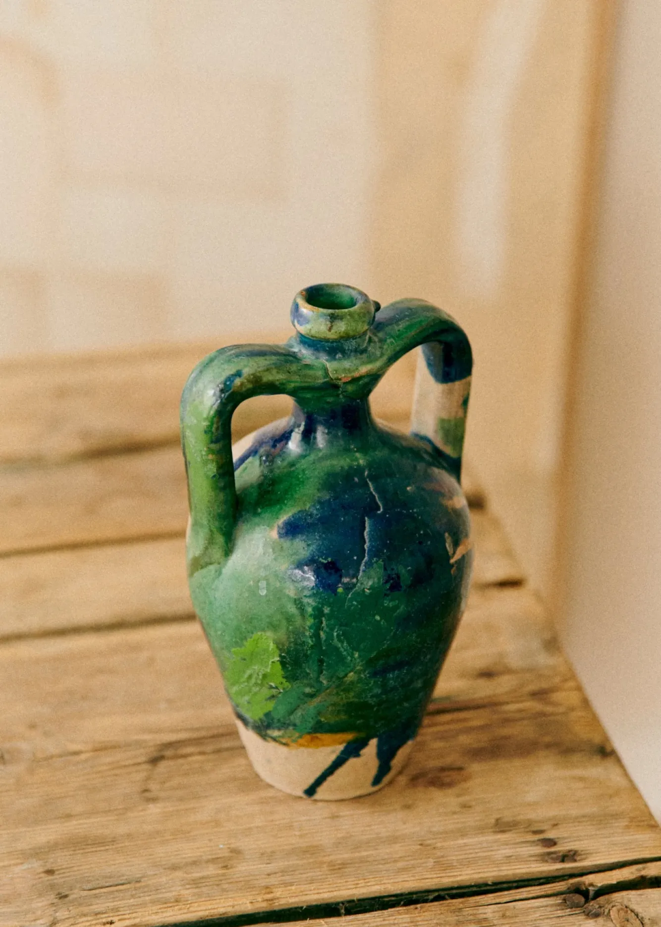 Sezane La Sélection Vintage|Jarre Italienne Vintage Moyen Modèle