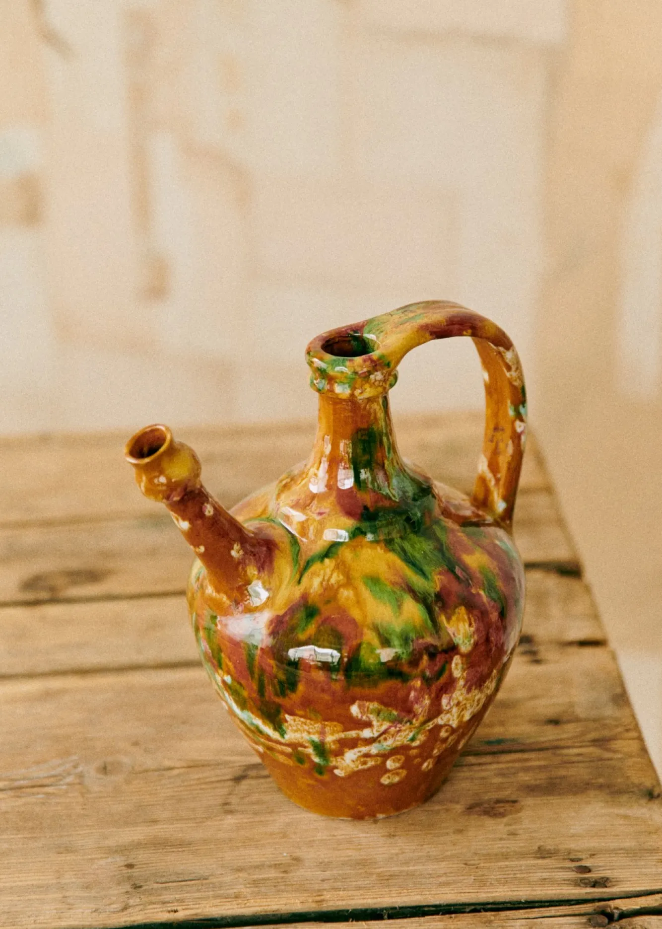 Sezane La Sélection Vintage|Jarre Italienne Vintage Moyen Modèle