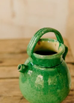 Sezane La Sélection Vintage|Jarre Italienne Vintage Moyen Modèle