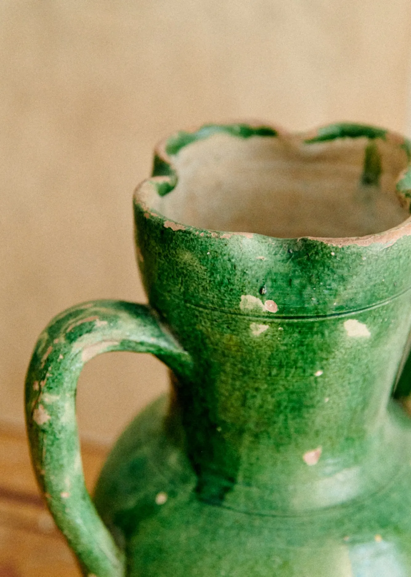 Sezane La Sélection Vintage|Jarre Italienne Vintage Moyen Modèle