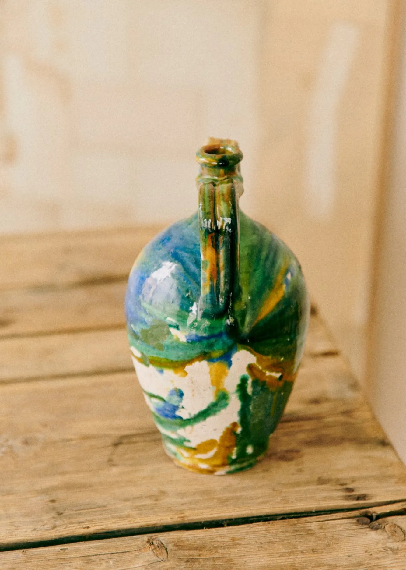 Sezane La Sélection Vintage|Jarre Italienne Vintage Moyen Modèle